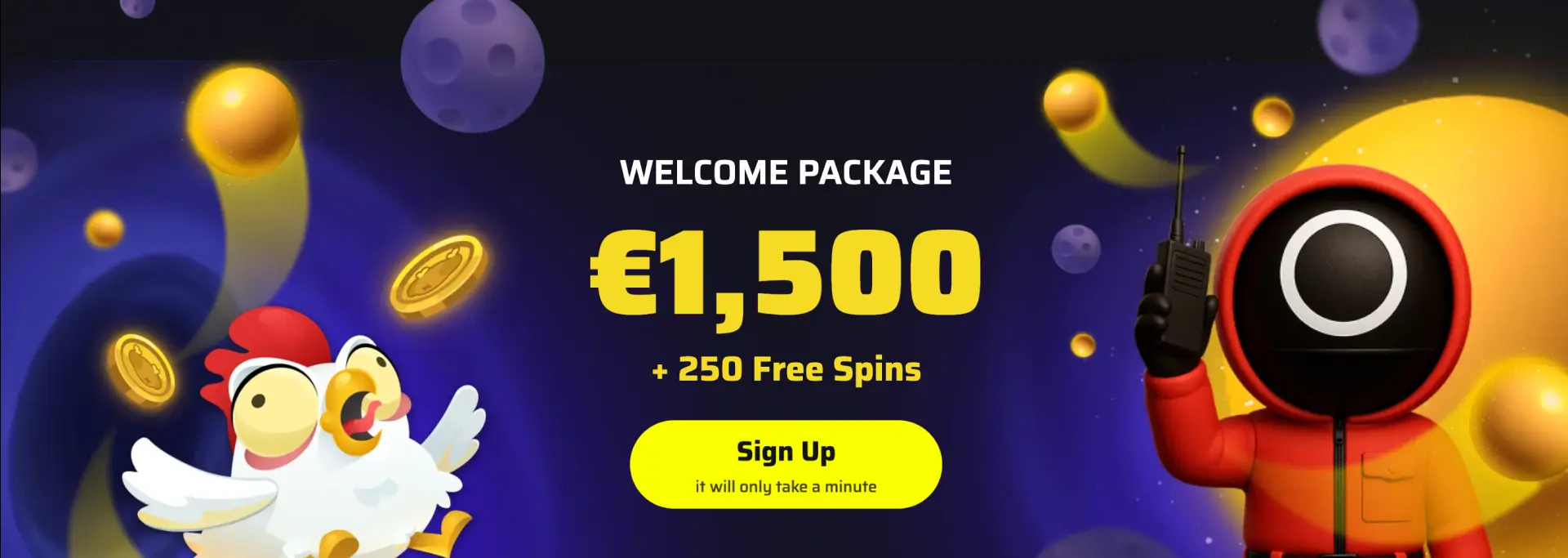 Bdmbet Casino Banner